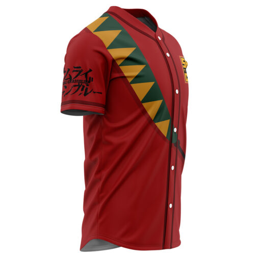 Maillot de baseball Mugen V1 Samurai Champloo – Image 2
