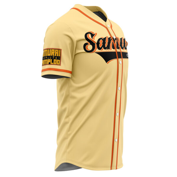 Maillot de baseball Mugen V2 Samurai Champloo – Image 2