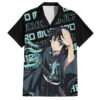 Chemise hawaïenne Muichiro Tokito Demon Slayer Japon Anime
