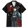 Chemise hawaïenne Uniforme MSBY Anime