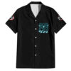 Chemise hawaïenne Mustang Roy Fullmetal Alchemist Anime