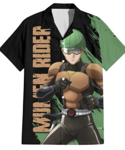 Chemise hawaïenne Crâne Momie Je vais en Enfer te Chercher
