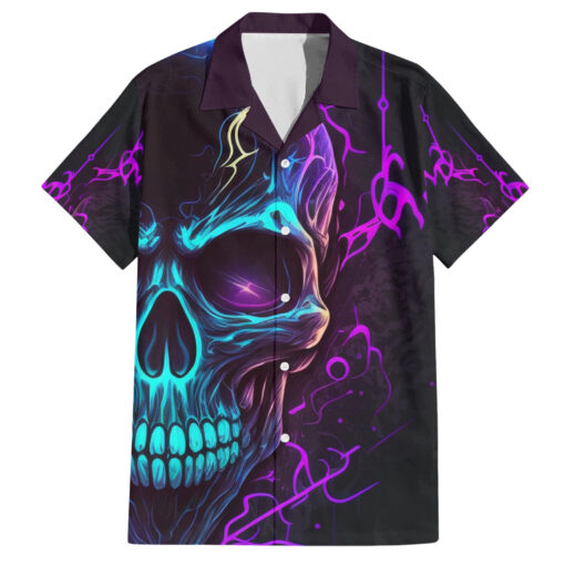 Chemise hawaïenne Mustang Roy Fullmetal Alchemist Anime – Image 2