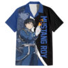 Chemise hawaïenne Mumen Rider One Punch Man