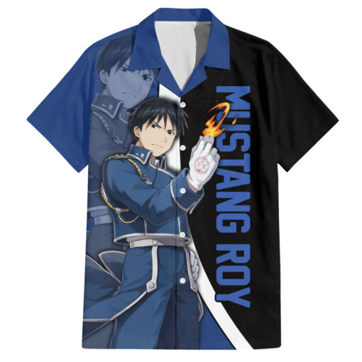 Chemise hawaïenne Mumen Rider One Punch Man
