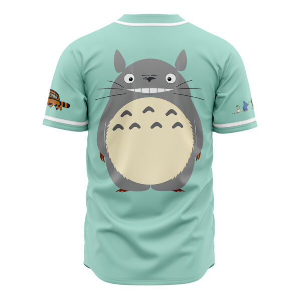 Maillot de baseball Mon Voisin Totoro Studio Ghibli – Image 2