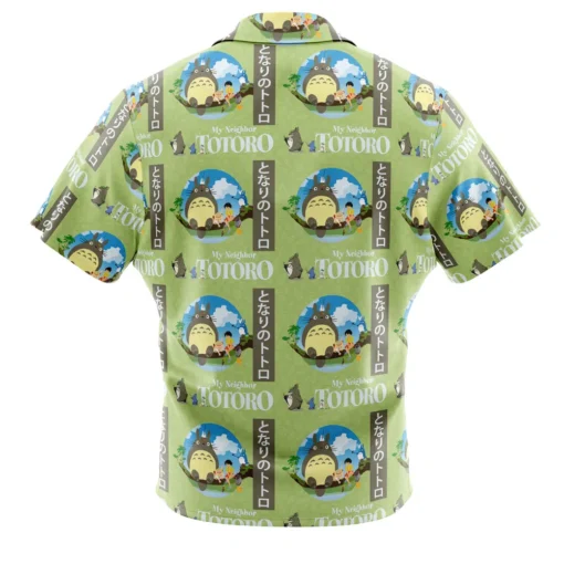 Chemise hawaïenne Mon Voisin Totoro Studio Ghibli – Image 2
