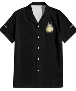 Chemise hawaïenne Mon Voisin Totoro Studio Ghibli Anime