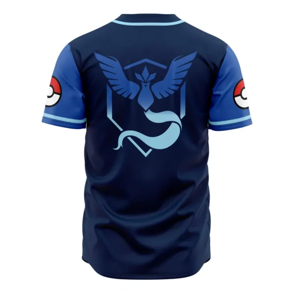 Maillot de baseball Équipe Sagesse Pokémon – Image 2