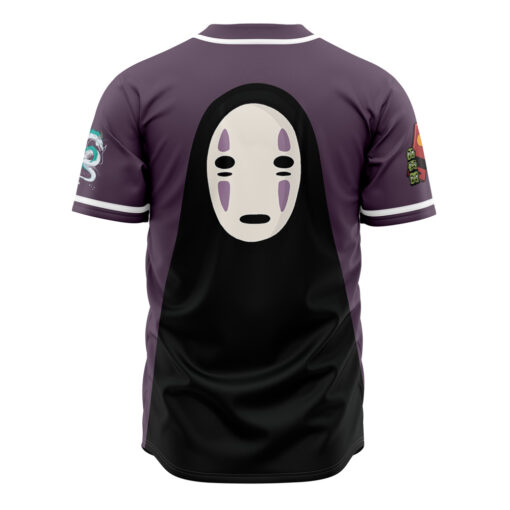 Maillot de baseball Spirited Away Mythique Studio Ghibli – Image 2