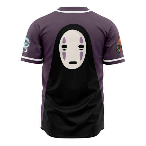 Maillot de baseball Spirited Away Mythique Studio Ghibli – Image 2