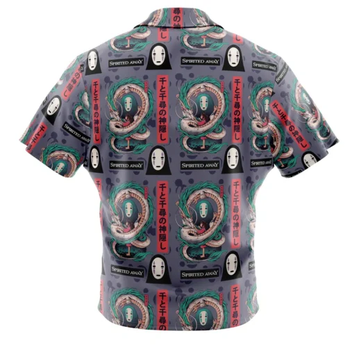 Chemise hawaïenne Spirited Away Studio Ghibli – Image 2