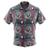 Chemise hawaïenne Spirited Away Studio Ghibli
