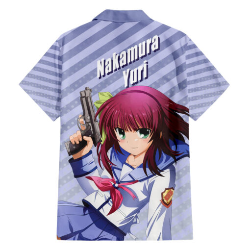 Chemise hawaïenne Nakamura Yuri Ange et Bête – Image 2