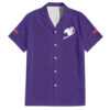 Chemise hawaïenne Nalu Fairy Tail Anime