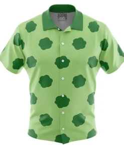 Chemise hawaïenne Nami Arlong Park One Piece