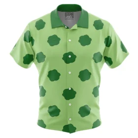 Chemise hawaïenne Nami Arlong Park One Piece