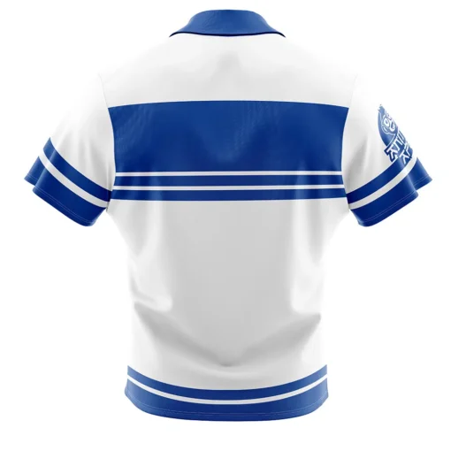 Chemise hawaïenne Nami Arc East Blue One Piece – Image 2