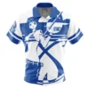 Chemise hawaïenne Nami Arc East Blue One Piece