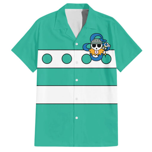 Chemise hawaïenne Nami One Piece