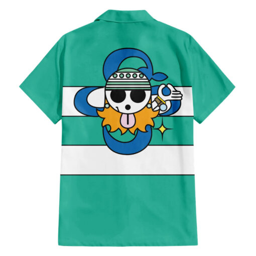 Chemise hawaïenne Nami One Piece – Image 2