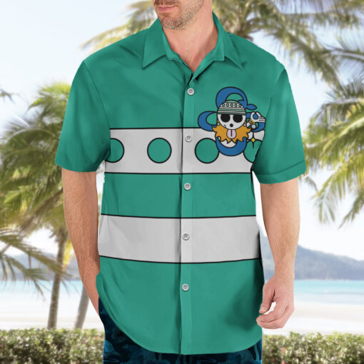 Chemise hawaïenne Nami One Piece – Image 3