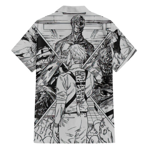 Chemise hawaïenne Nanami Kento Jujutsu Kaisen – Image 2
