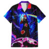 Chemise hawaïenne Naruto Akatsuki Pain Astral Led Trippy