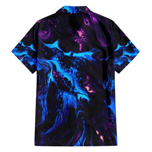 Chemise hawaïenne Naruto Bête Éveillée Anime – Image 2