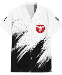 Chemise hawaïenne Nate River Death Note Anime