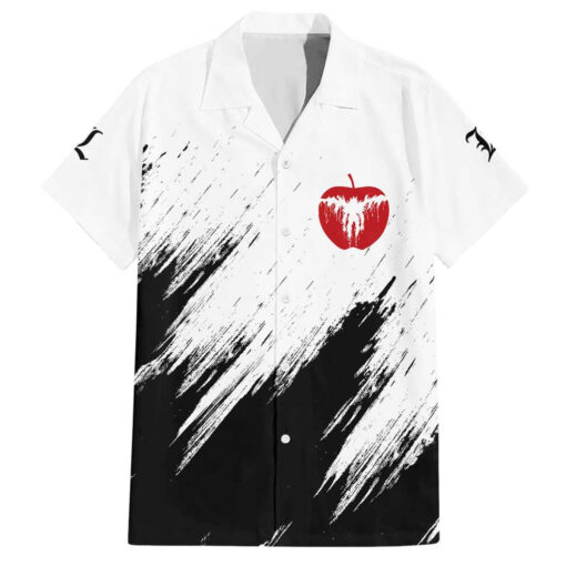 Chemise hawaïenne Nate River Death Note Anime