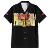Chemise hawaïenne Natsu Dragneel Fairy Tail Anime