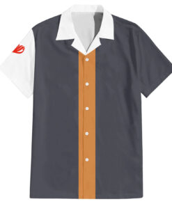 Chemise hawaïenne Natsu Dragneel