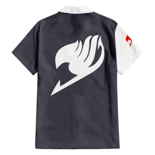 Chemise hawaïenne Natsu Dragneel – Image 2
