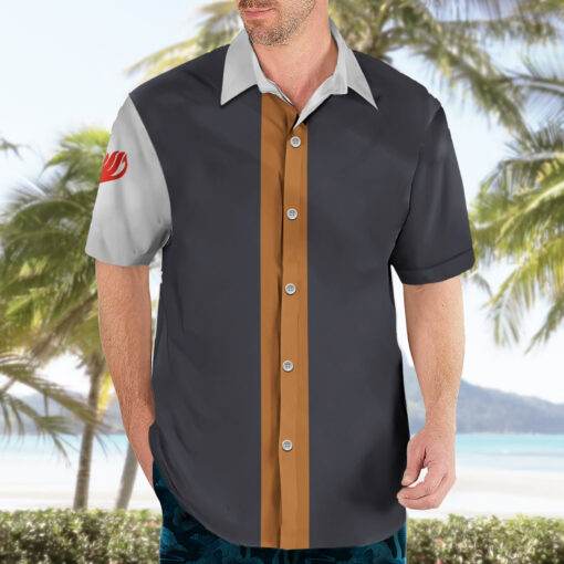 Chemise hawaïenne Natsu Dragneel – Image 3