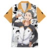 Chemise hawaïenne Natsuki Subaru Hajimeru Isekai Seikatsu