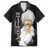 Chemise hawaïenne Near Death Note Anime