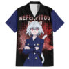Chemise hawaïenne Neferpitou Hunter x Hunter Anime