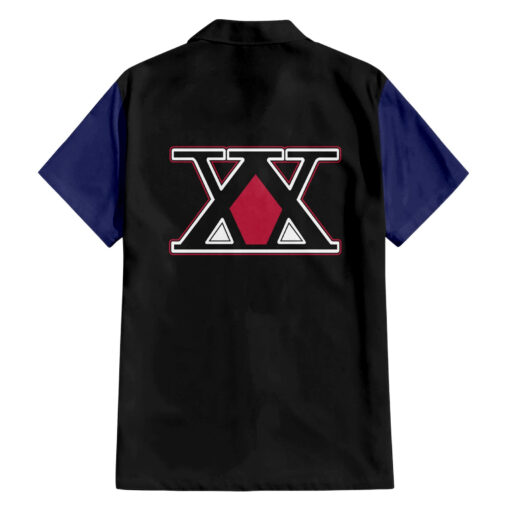 Chemise hawaïenne Neferpitou Hunter x Hunter Anime – Image 2