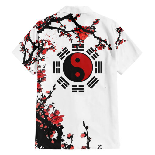 Chemise hawaïenne Neji Hyuga – Image 2