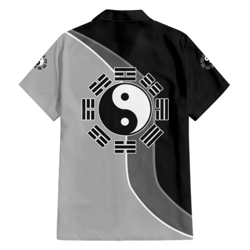 Chemise hawaïenne Neji Hyuga Naruto Anime Manga Mix – Image 2