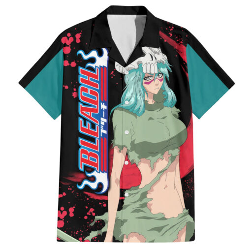 Chemise hawaïenne Nelliel Tu Odelschwanck Nel Tu Bleach