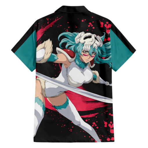 Chemise hawaïenne Nelliel Tu Odelschwanck Nel Tu Bleach – Image 2