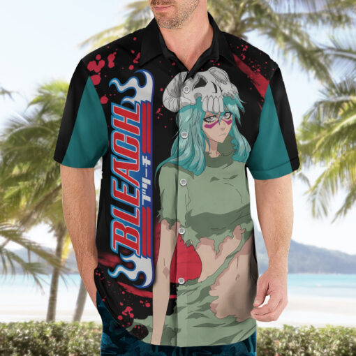 Chemise hawaïenne Nelliel Tu Odelschwanck Nel Tu Bleach – Image 3