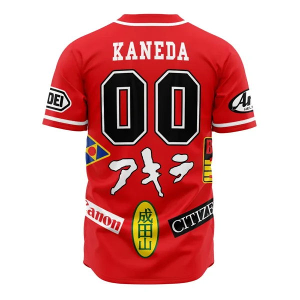 Maillot de baseball Néo Tokyo Akira – Image 2