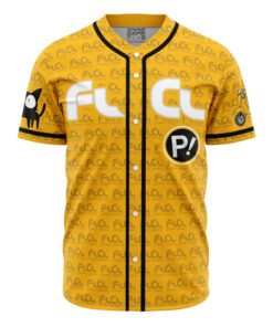 Maillot de baseball Néon FLCL