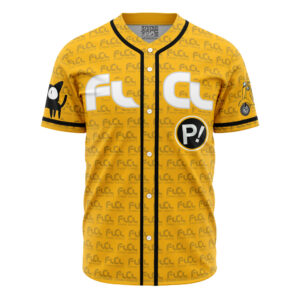 Maillot de baseball Néon FLCL