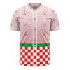 Maillot de baseball Nezuko Kamado Demon Slayer