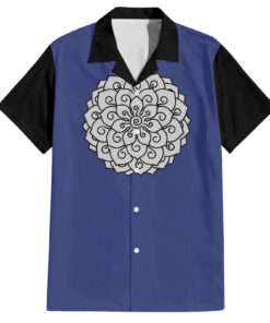 Chemise hawaïenne Nico Robin One Piece Anime