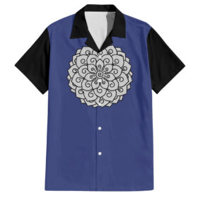 Chemise hawaïenne Nico Robin One Piece Anime